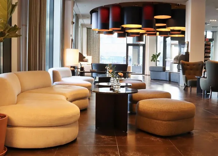 Solo Sokos Hotel Paviljonki