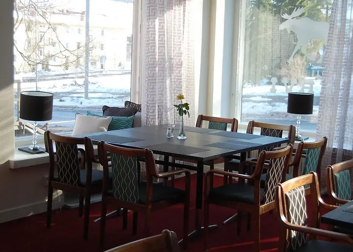 Hotel Hirvi