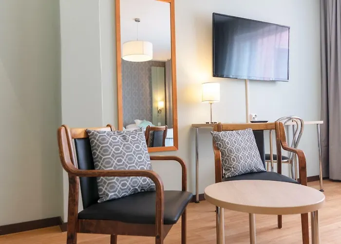 Hotel Hirvi